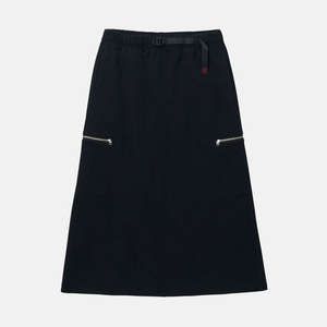 【送料無料】GRAMICCI(グラミチ) 【２４秋冬】ＣＬＡＳＳＩＣ ＳＷＥＡＴ ＳＫＩＲＴ Ｓ ＢＬＫ G4FW-SK033