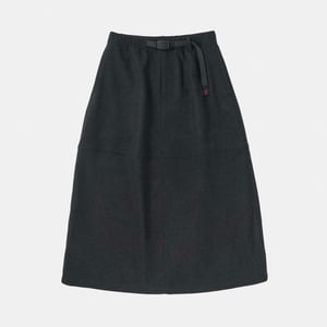 GRAMICCI(グラミチ) 【24秋冬】WOOL PANELED SKIRT G4FW-SK091