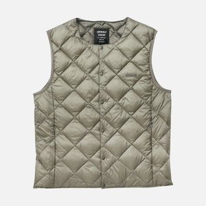 GRAMICCI(グラミチ) 【24秋冬】INNER DOWN VEST G4FU-J100-TG