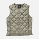 GRAMICCI(グラミチ) 【24秋冬】INNER DOWN VEST G4FU-J100-TG ダウン&中綿ベスト(メンズ)