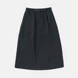 GRAMICCI(グラミチ) 【24秋冬】WOOL PANELED SKIRT G4FW-SK091 スカート(レディース)