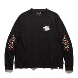 ロアーク リバイバル(ROARK REVIVAL) 【24秋冬】WOLFPACK 9.3oz H/W L/S TEE RLTJHW1 長袖Tシャツ(メンズ)