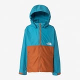 THE NORTH FACE(ザ･ノース･フェイス) コンパクト ジャケット キッズ NPJ72310 ブルゾン(ジュニア/キッズ/ベビー)