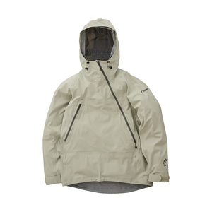 【送料無料】Teton Bros.（ティートンブロス） 【２４秋冬】ＴＳＵＲＵＧＩ ＪＡＣＫＥＴ Ｌ ＬＩＧＨＴＧＲＡＹ 243-10042