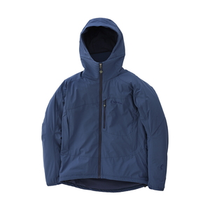 【送料無料】Teton Bros.（ティートンブロス） 【２４秋冬】ＷＡＰＩＴＩ ＨＯＯＤＹ Ｍ ＮＡＶＹ 243-19022