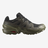 SALOMON(サロモン) 【24秋冬】SPEEDCROSS 6 GORE-TEX(スピードクロス 6 ゴアテックス) L47584100 トレランシューズ ローカット