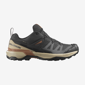 【送料無料】SALOMON(サロモン) 【２５春夏】Ｘ ＵＬＴＲＡ ３６０ ＧＯＲＥ-ＴＥＸ（Ｘ ウルトラ ３６０ ゴアテックス） ２６．０ｃｍ ＰＨＡＮＴＯＭ／ＳＡＦＡＲＩ／Ｃ．ＣＡＦＥ L47687000