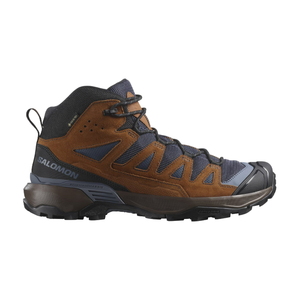 【送料無料】SALOMON(サロモン) Ｘ ＵＬＴＲＡ ３６０ ＬＥＡＴＨＥＲ ＭＩＤ ＧＯＲＥ-ＴＥＸ ２８．０ｃｍ Ｂ．ＮＩＧＨＴＳ／Ｃ．ＣＡＦＥ／ＧＲＩＳＡＩＬＬＥ L47570700