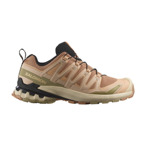 【送料無料】SALOMON(サロモン) ＸＡ ＰＲＯ ３Ｄ Ｖ９ Ｗ（ＸＡ プロ ３Ｄ Ｖ９ ウィメンズ） ２４．０ｃｍ ＣＯＲＫ／Ｐ．ＦＵＺＺ／ＳＰＯＮＧＥ L47589100