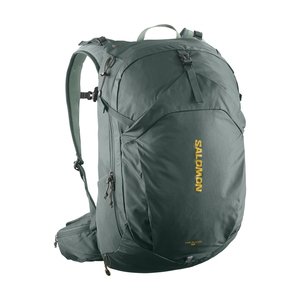 【送料無料】SALOMON(サロモン) ＴＲＡＩＬＢＬＡＺＥＲ ３０（トレイルブレーザー ３０） ３０Ｌ ＵＲＢＡＮ ＣＨＩＣ／ＧＲＥＥＮ ＭＩＬＩＥＵ LC2335900