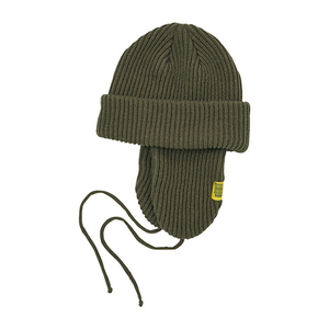 キウ（KiU） 【24秋冬】EAR FLAPS BEANIE K381