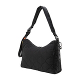 キウ(KiU) 【24秋冬】PADDED SHOULDER BAG K383 ショルダーバッグ