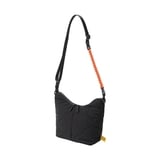 キウ(KiU) 【24秋冬】2WAY HANDLE PADDED BAG MINI K387 ショルダーバッグ