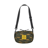 キウ(KiU) 【24秋冬】PADDED FRONT POCKET MINI SHOULDER BAG K389 ショルダーバッグ