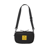 キウ(KiU) 【24秋冬】PADDED FRONT POCKET MINI SHOULDER BAG K389 ショルダーバッグ