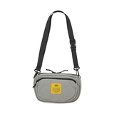 キウ(KiU) 【24秋冬】PADDED FRONT POCKET MINI SHOULDER BAG K389 ショルダーバッグ