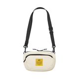 キウ(KiU) 【24秋冬】PADDED FRONT POCKET MINI SHOULDER BAG K389 ショルダーバッグ