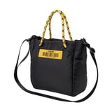 キウ(KiU) 【24秋冬】PUFFY TOTE BAG MINI K394 トートバッグ