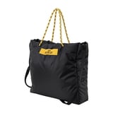 キウ(KiU) 【24秋冬】PUFFY TOTE BAG K395 トートバッグ