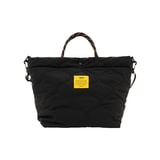 キウ(KiU) 【24秋冬】PADDED TOTE BAG K290 トートバッグ