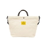 キウ(KiU) 【24秋冬】PADDED TOTE BAG K290 トートバッグ