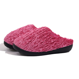 【送料無料】SUBU（スブ） 〈ＨＡＲＥＭＯＫＥＭＯ〉ＣＥＬＯＳＩＡ ＶＥＬＶＥＴ／ＳＵＢＵ ウィンターサンダル ２０-２１．５ｃｍ ＣＥＬＯＳＩＡ ＶＥＬＶＥＴ ＰＩＮＫ HR-060