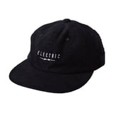 ELECTRIC(エレクトリック) 【24秋冬】UNDERVOLT LOGO SNAPBACK CAP E24FC12 キャップ