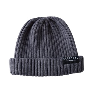 ELECTRIC（エレクトリック） 【24秋冬】KNIT BEANIE TYPE A E24FC01