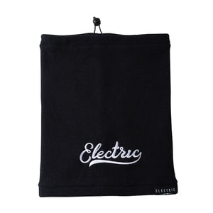 ELECTRIC（エレクトリック） 【２４秋冬】ＬＯＮＧ ＫＮＩＴ ＮＥＣＫ ＷＡＲＭＥＲ ＦＲＥＥ ＢＬＡＣＫ ＳＣＲＩＰＴ EA39