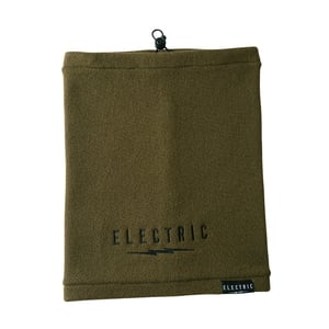 ELECTRIC（エレクトリック） 【２４秋冬】ＬＯＮＧ ＫＮＩＴ ＮＥＣＫ ＷＡＲＭＥＲ ＦＲＥＥ ＯＬＩＶＥ EA39