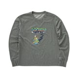 Teton Bros.(ティートンブロス) 【24秋冬】TB POW HOUNDS L/S TEE 243-48020 長袖Tシャツ(メンズ)