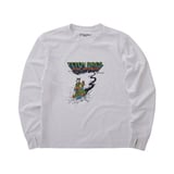 Teton Bros.(ティートンブロス) 【24秋冬】TB POW HOUNDS L/S TEE 243-48030 長袖Tシャツ(メンズ)