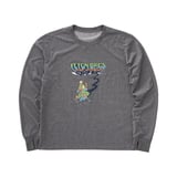 Teton Bros.(ティートンブロス) 【24秋冬】TB POW HOUNDS L/S TEE 243-48040 長袖Tシャツ(メンズ)