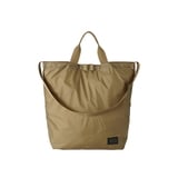 MIS(エムアイエス) 【24秋冬】CARRYING BAG RIPSTOP NYLON MN1010R-COYOTE ショルダーバッグ