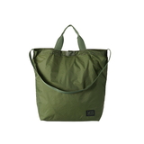 MIS(エムアイエス) 【24秋冬】CARRYING BAG RIPSTOP NYLON MN1010R-OLIVE ショルダーバッグ