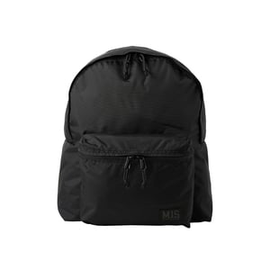 MIS（エムアイエス） 【24秋冬】DAYPACK MP103N-BLACK