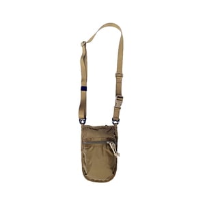 MIS（エムアイエス） 【24秋冬】SHOULDER POUCH GEN2 MP107-COYOTE