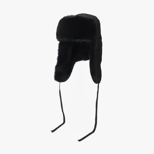 【送料無料】KANGOL(カンゴール） 【２４秋冬】ＷＯＯＬ ＵＳＨＡＮＫＡ（ウールウシャンカ） Ｍ ＢＬＡＣＫ 234069625