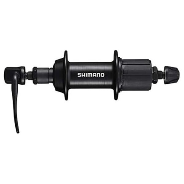 シマノ(SHIMANO)/サイクル EFHTY5007EY フリーハブ 7S 32H OLD:130 ナット式 21915077 BB･ボトムブラケット