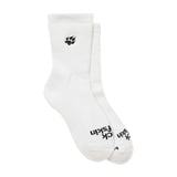 Jack Wolfskin(ジャックウルフスキン) 【24秋冬】JP RETRO PAW MID SOCKS 5032921 サポートソックス(レディース)