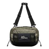 Jack Wolfskin(ジャックウルフスキン) 【24秋冬】EQ JP FL HIKER BTL SLING BAG A63653 ウエストバッグ･ウエストポーチ