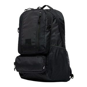 【送料無料】Jack Wolfskin（ジャックウルフスキン） 【２４秋冬】ＥＱ ＪＰ ＵＴＩＬ ＤＡＹＰＡＣＫ Ｌ ４ＩＮ１ ＯＮＥ ＳＩＺＥ ６０００ｂｌａｃｋ A63658