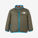 THE NORTH FACE(ザ･ノース･フェイス) ノベルティリバーシブルコージージャケット ベビー NYB82448 防寒ジャケット(キッズ/ベビー)