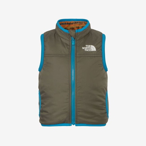 THE NORTH FACE（ザ・ノース・フェイス） ノベルティリバーシブルコージーベスト ベビー NYB82449