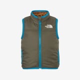 THE NORTH FACE(ザ･ノース･フェイス) ノベルティリバーシブルコージーベスト ベビー NYB82449 ベスト(ジュニア/キッズ/ベビー)