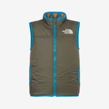 THE NORTH FACE(ザ･ノース･フェイス) トドラーノベルティリバーシブルコージーベスト キッズ NYJ82449 ベスト(ジュニア/キッズ/ベビー)