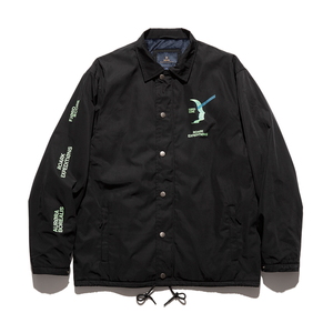 ロアーク リバイバル（ROARK REVIVAL） 【24秋冬】AURORA COACHES JACKET RJJ1055