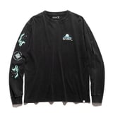 ロアーク リバイバル(ROARK REVIVAL) 【24秋冬】GO NORTH L/S TEE RLTJ1072 長袖シャツ(メンズ)