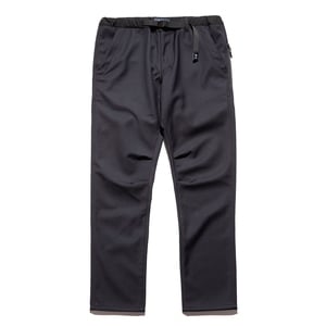 ロアーク リバイバル（ROARK REVIVAL） 【24秋冬】TRAVELPANT RAYON SAUGE w/FLEECE - NARROW RPJ1070