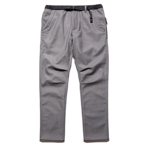 ロアーク リバイバル（ROARK REVIVAL） 【24秋冬】TRAVELPANT RAYON SAUGE w/FLEECE - NARROW RPJ1070